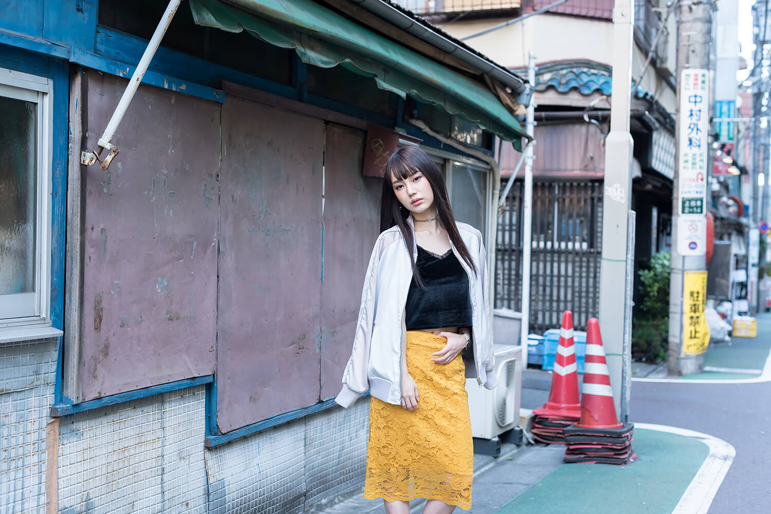 保坂玲奈の写真