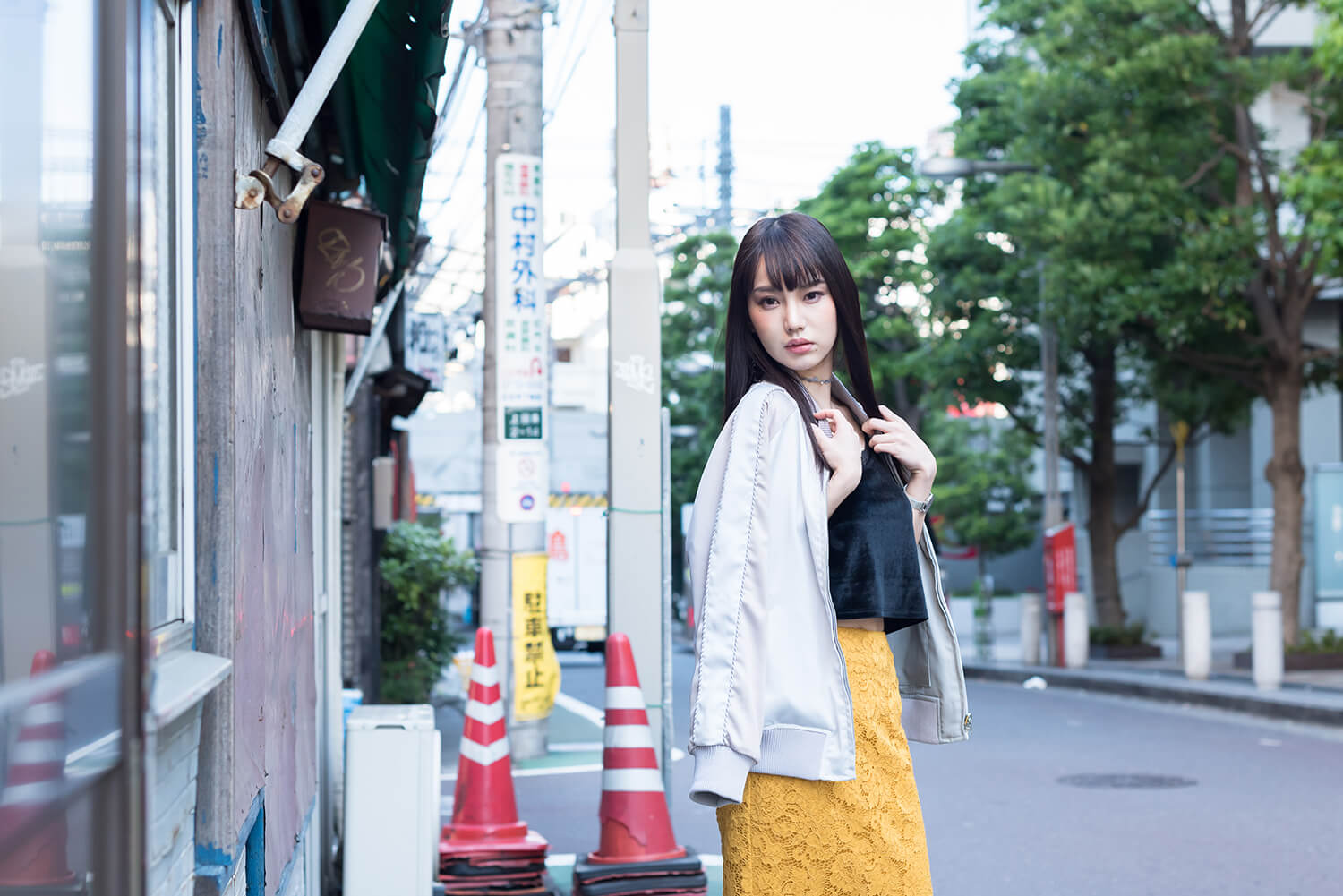 保坂玲奈の写真