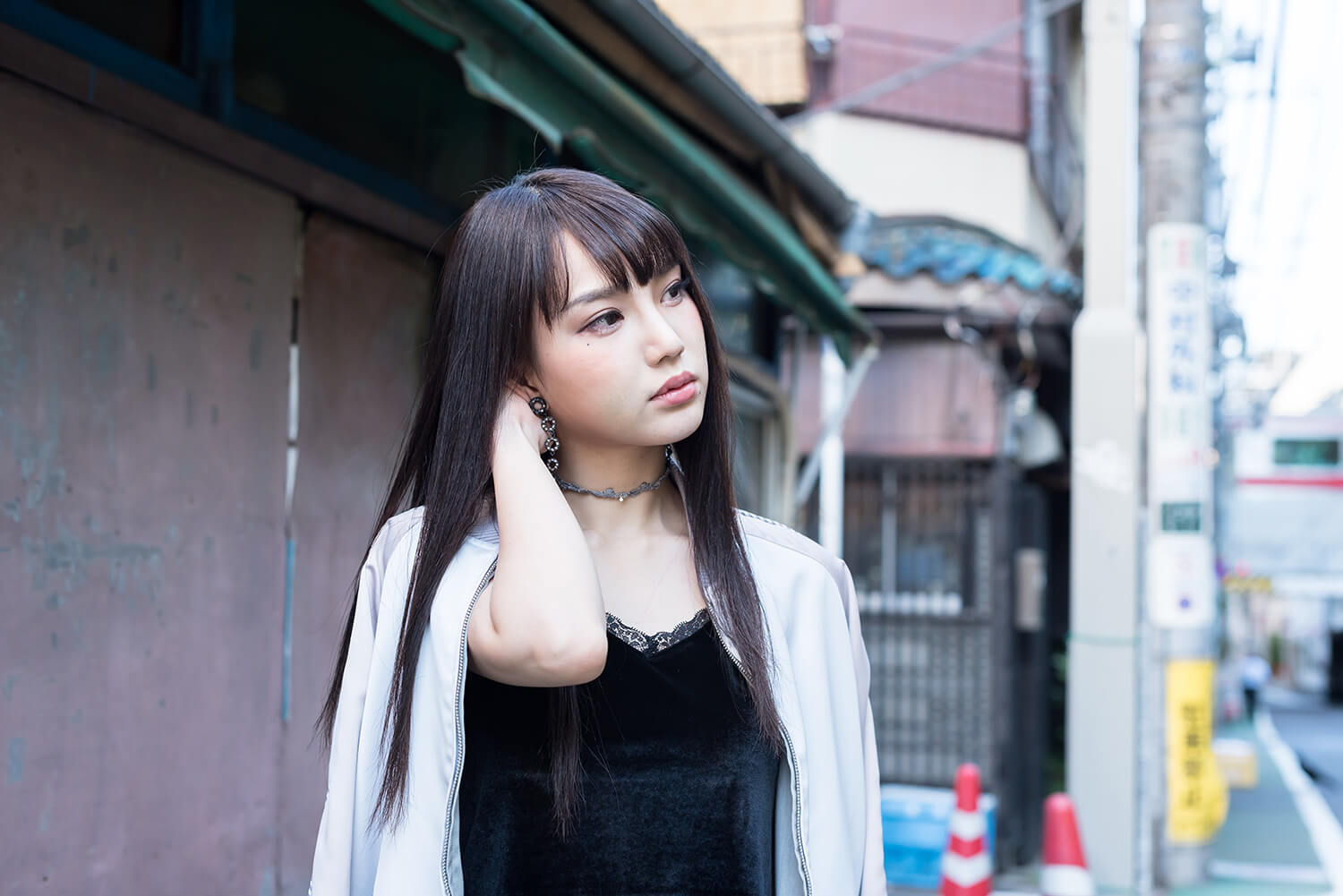 保坂玲奈の写真