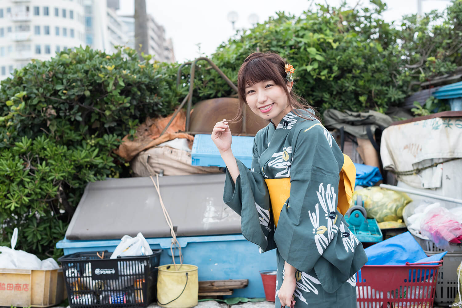 つじまこの写真