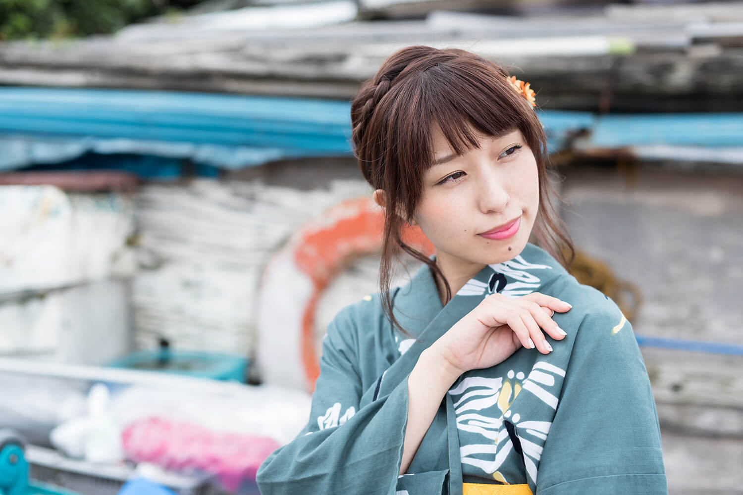 つじまこの写真