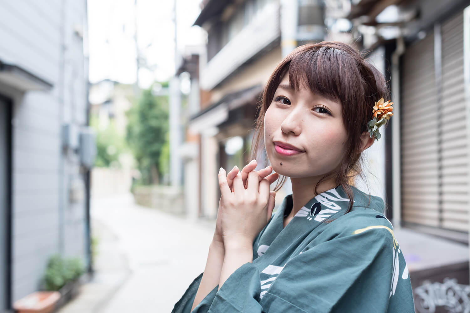 つじまこの写真