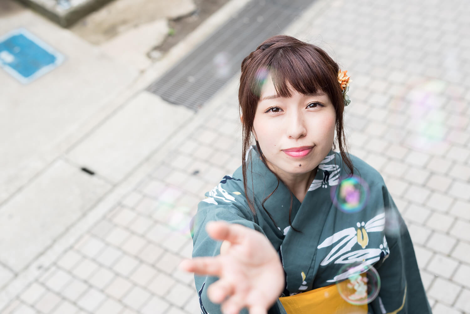 つじまこの写真