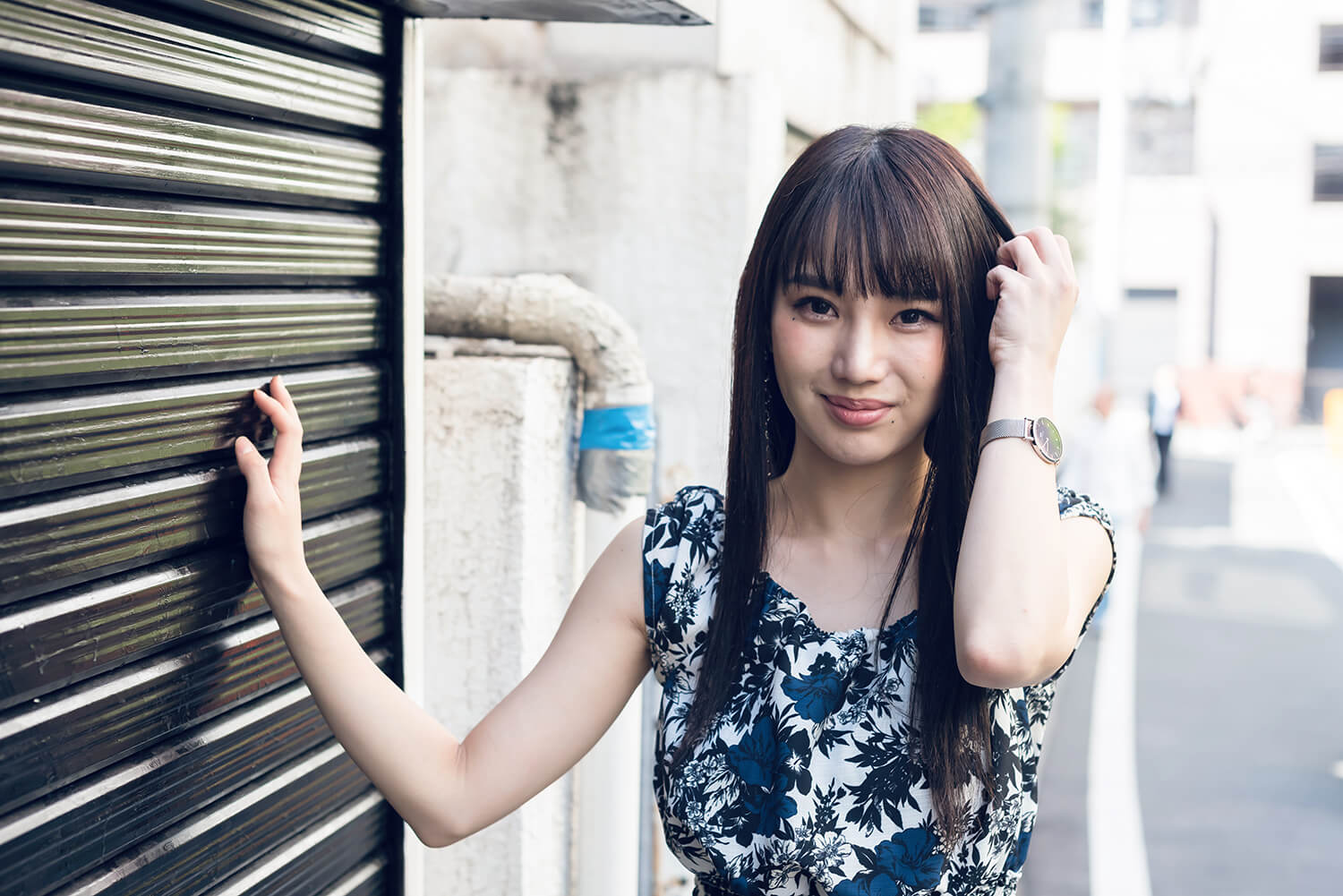 保坂玲奈の写真