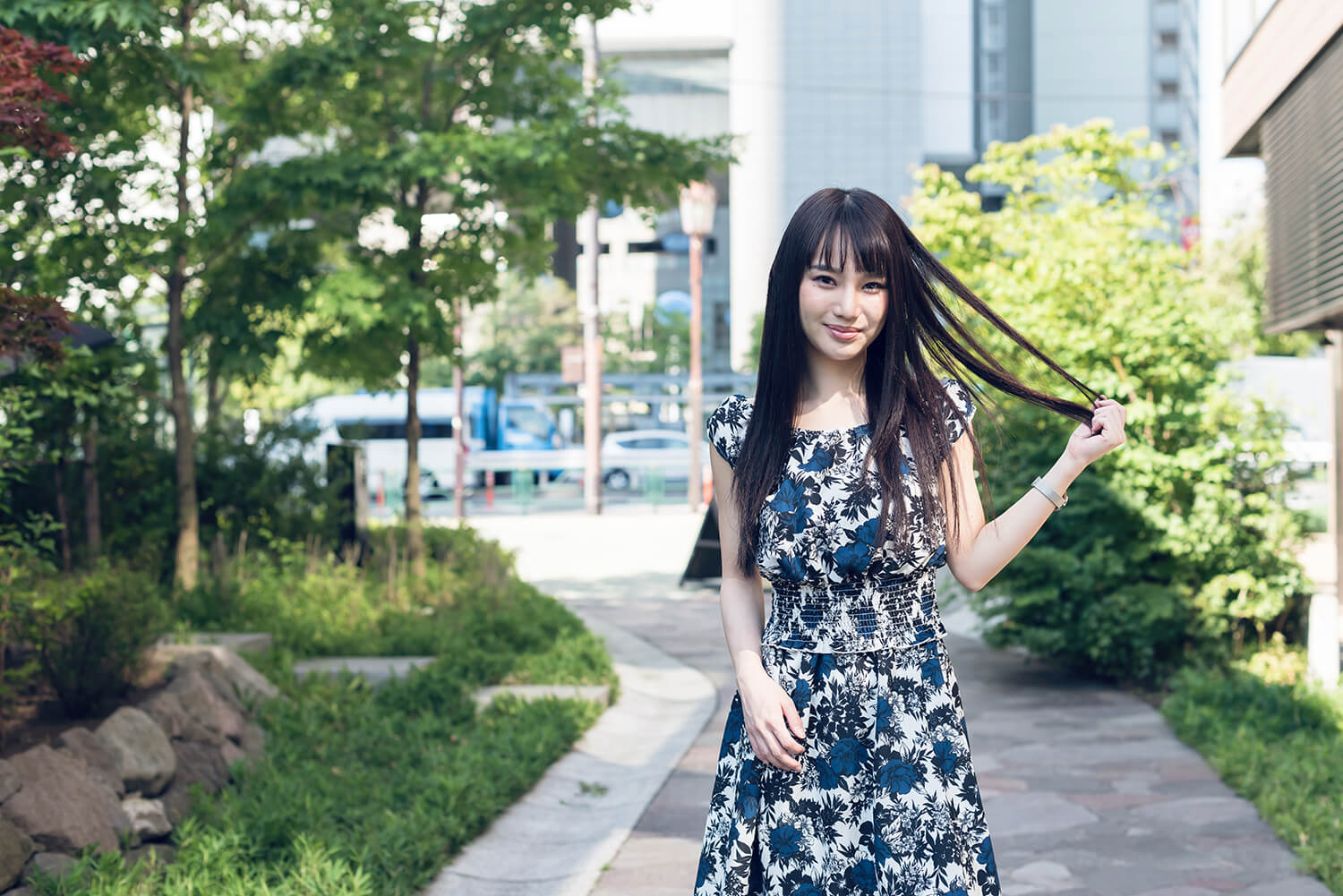 保坂玲奈の写真