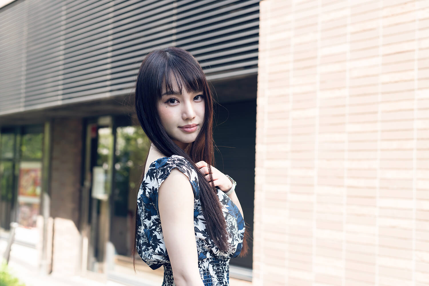 保坂玲奈の写真