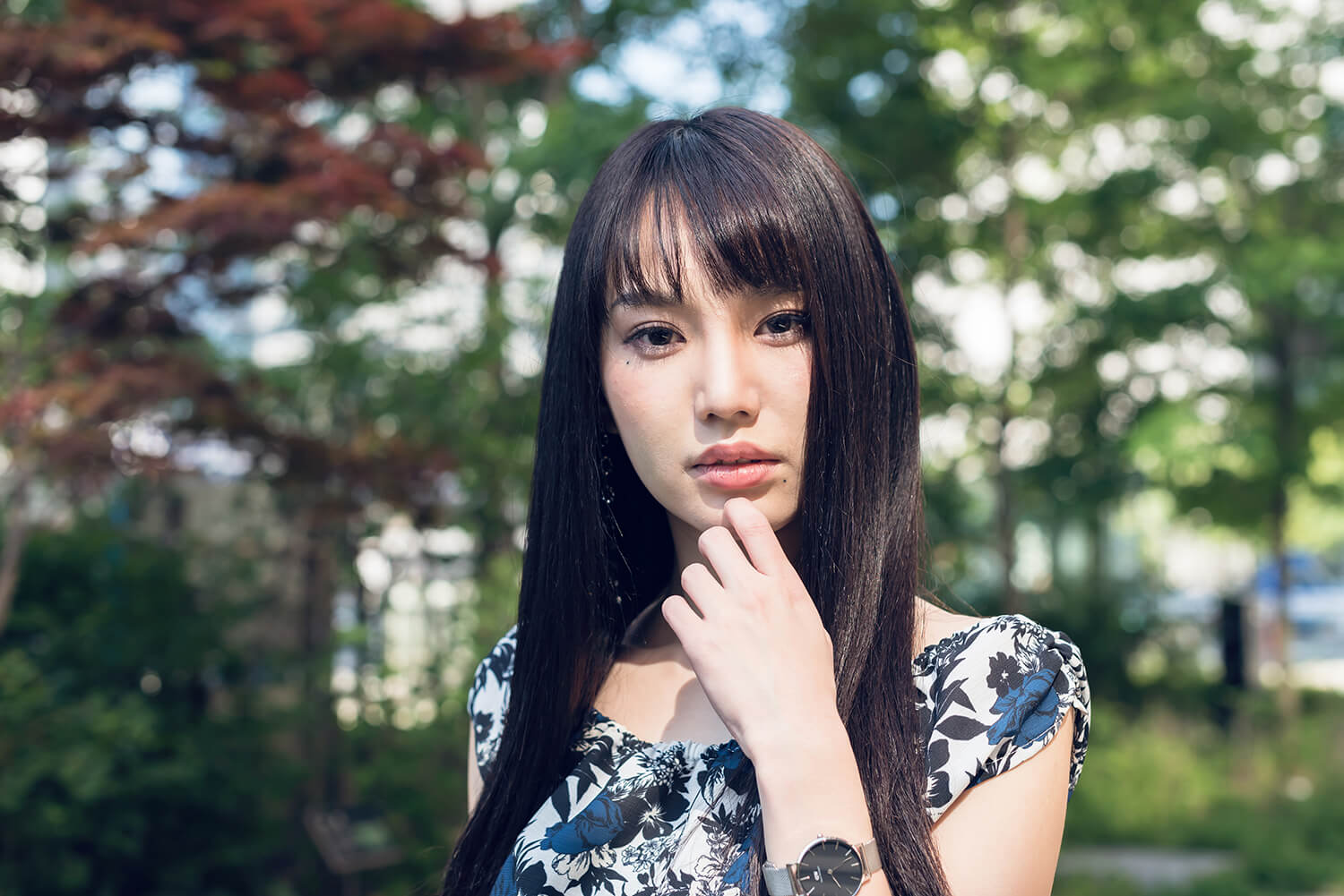 保坂玲奈の写真