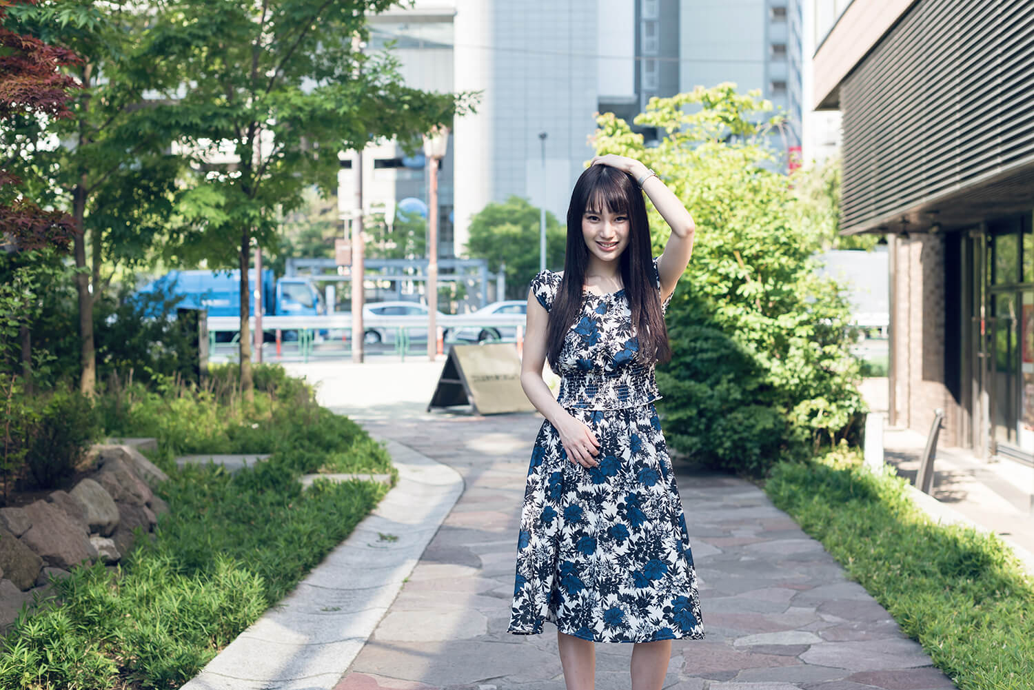 保坂玲奈の写真