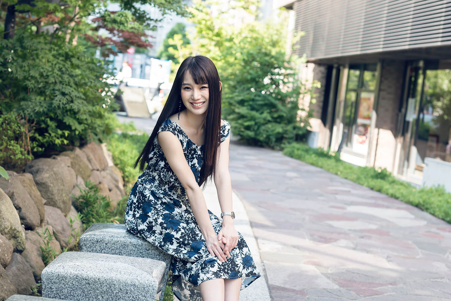 保坂玲奈の写真