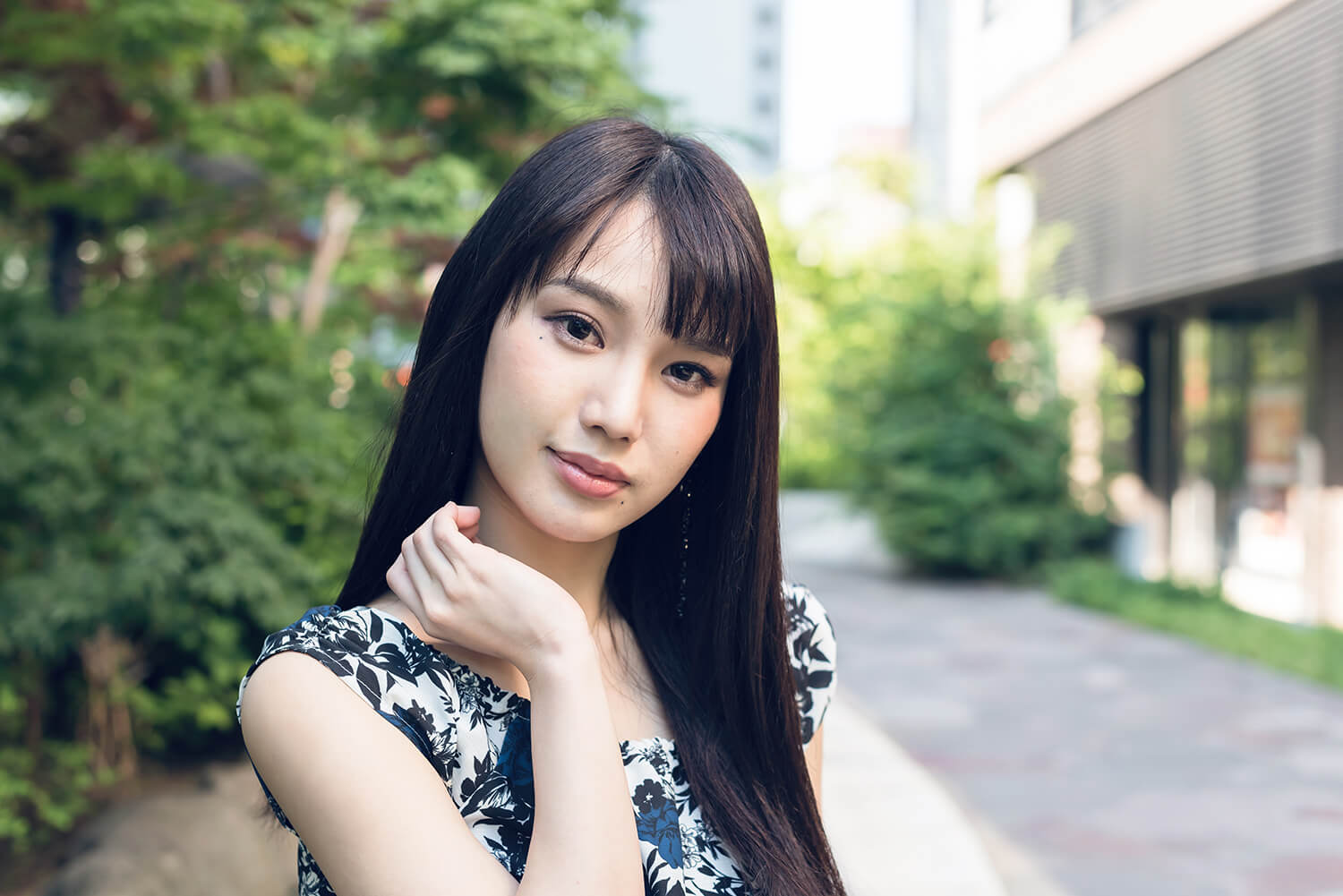 保坂玲奈の写真