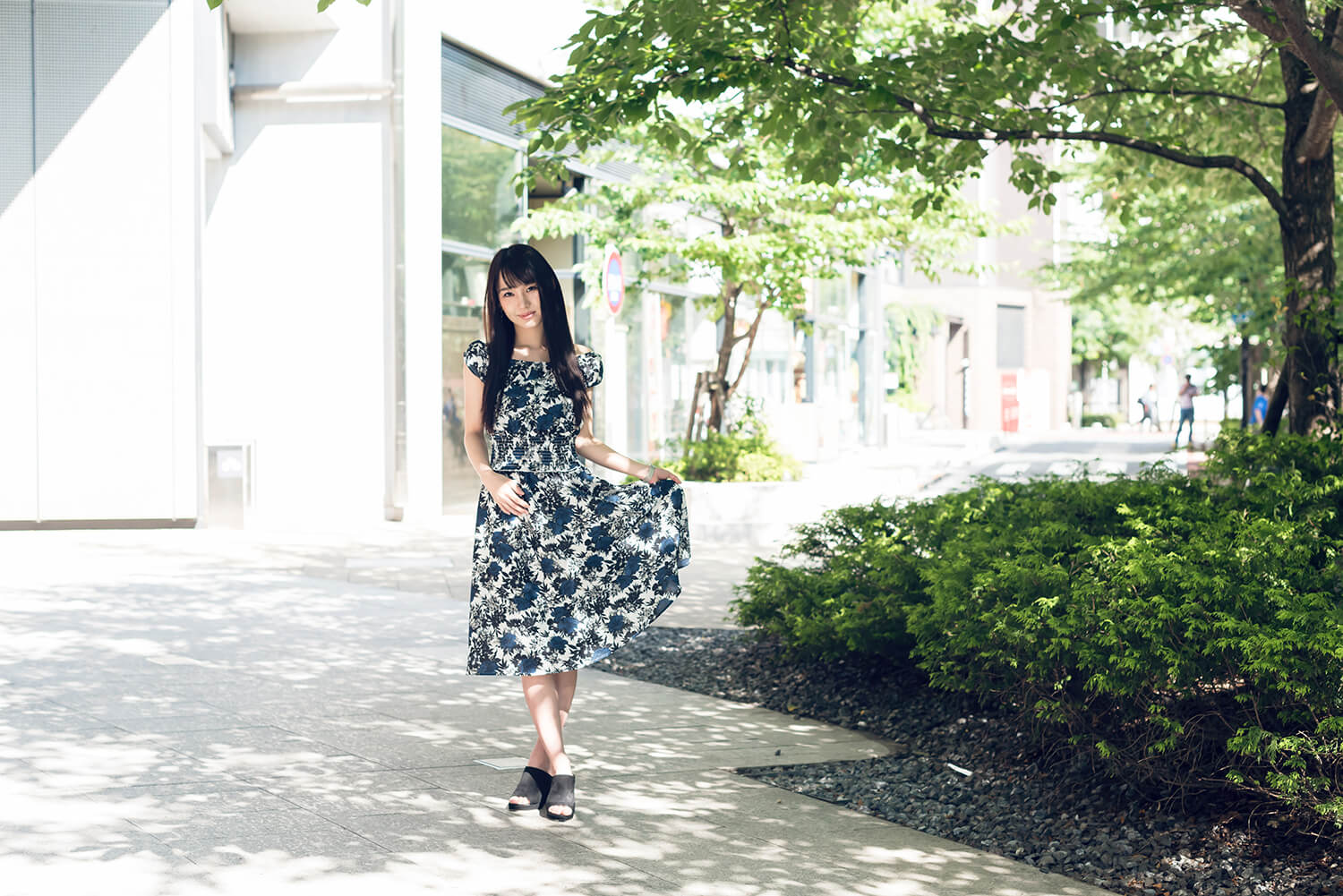 保坂玲奈の写真