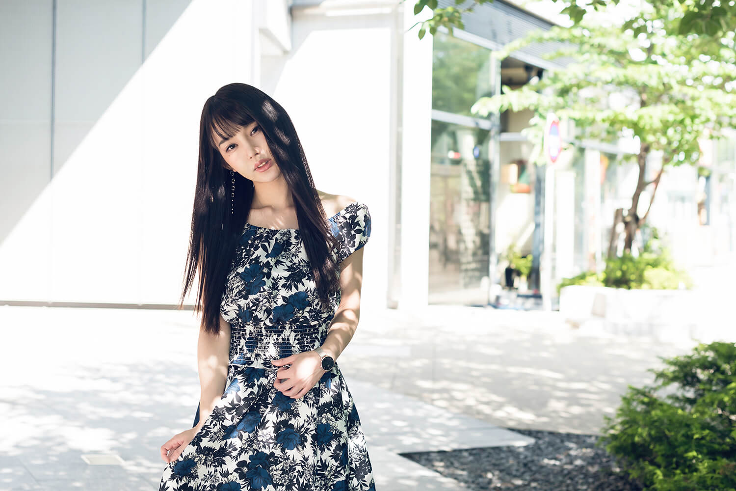 保坂玲奈の写真