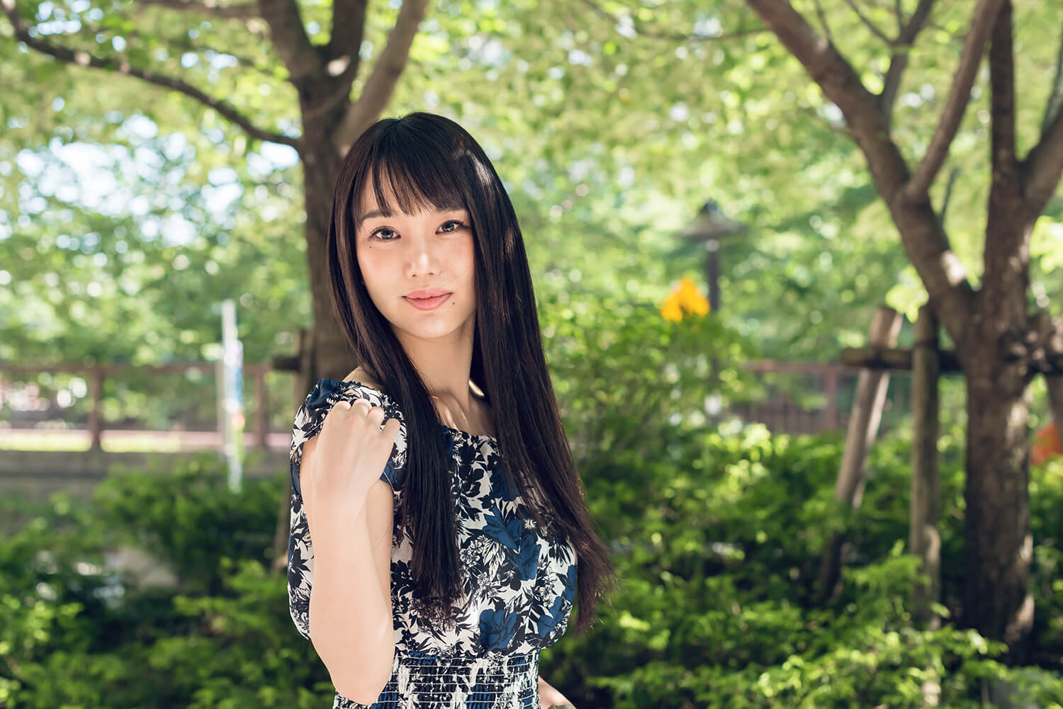 保坂玲奈の写真