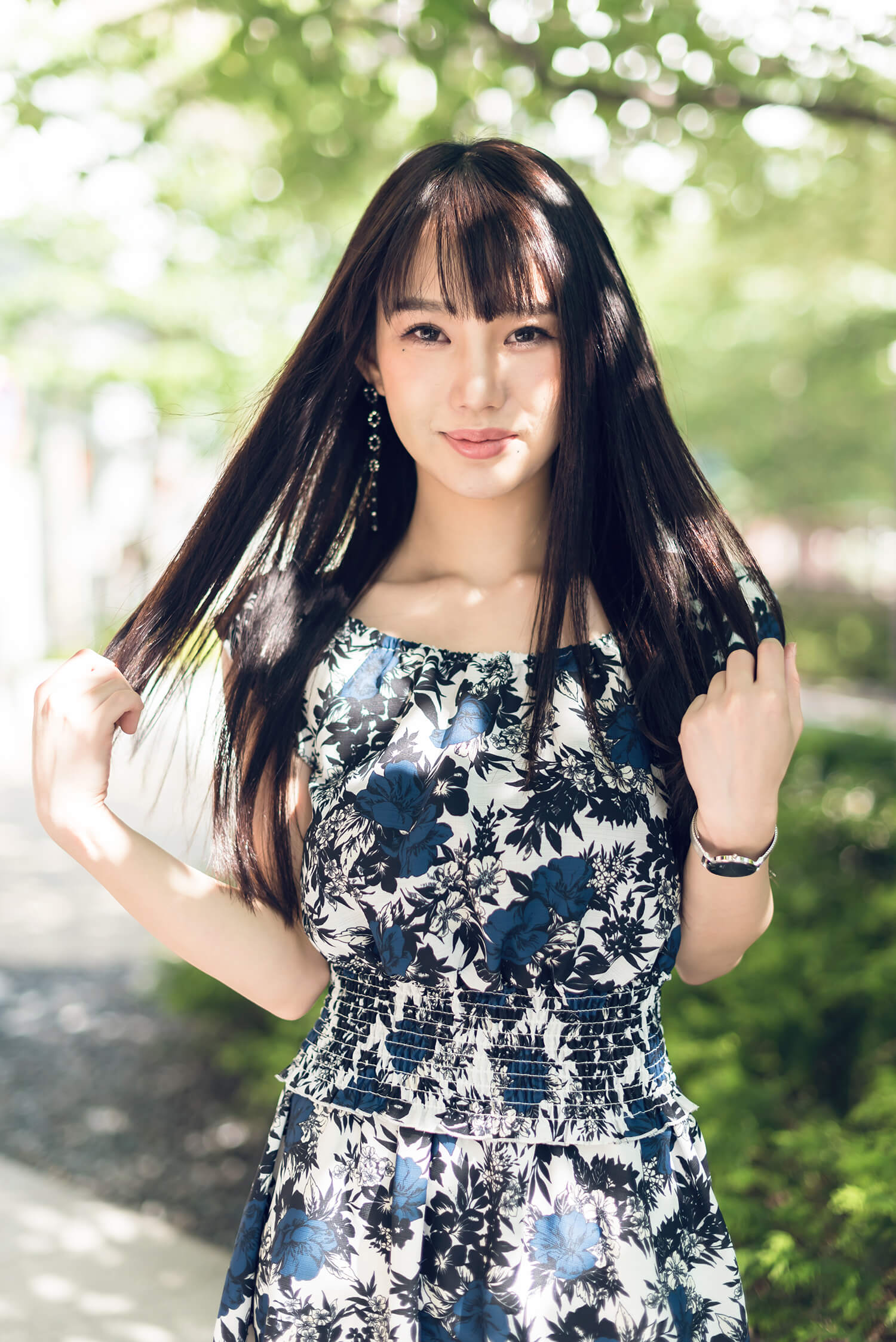 保坂玲奈の写真