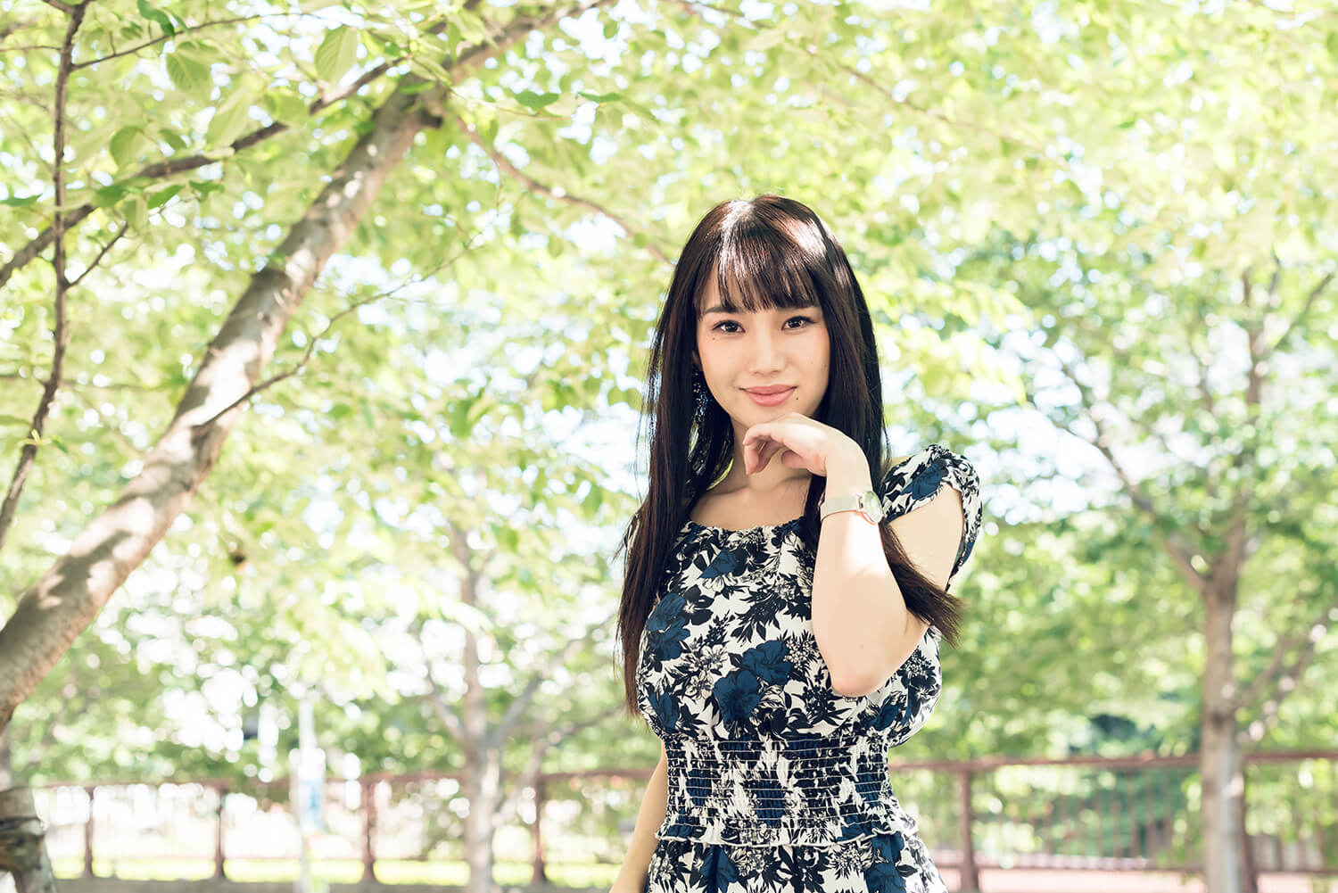 保坂玲奈の写真