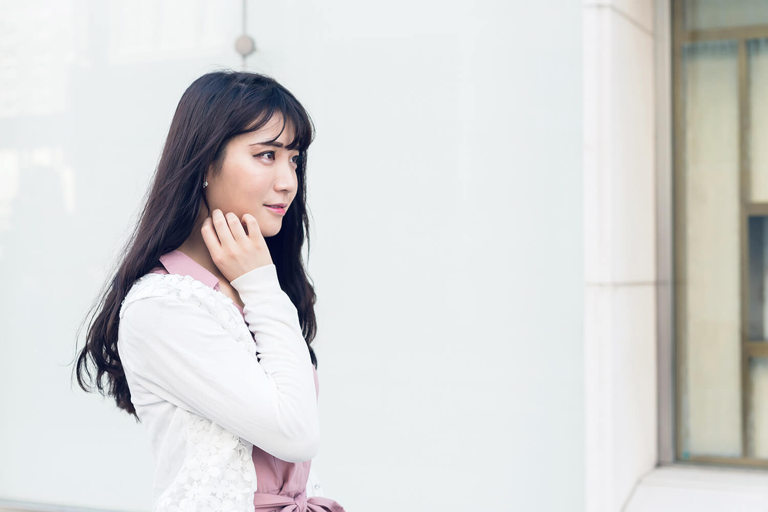 池上桃音の写真