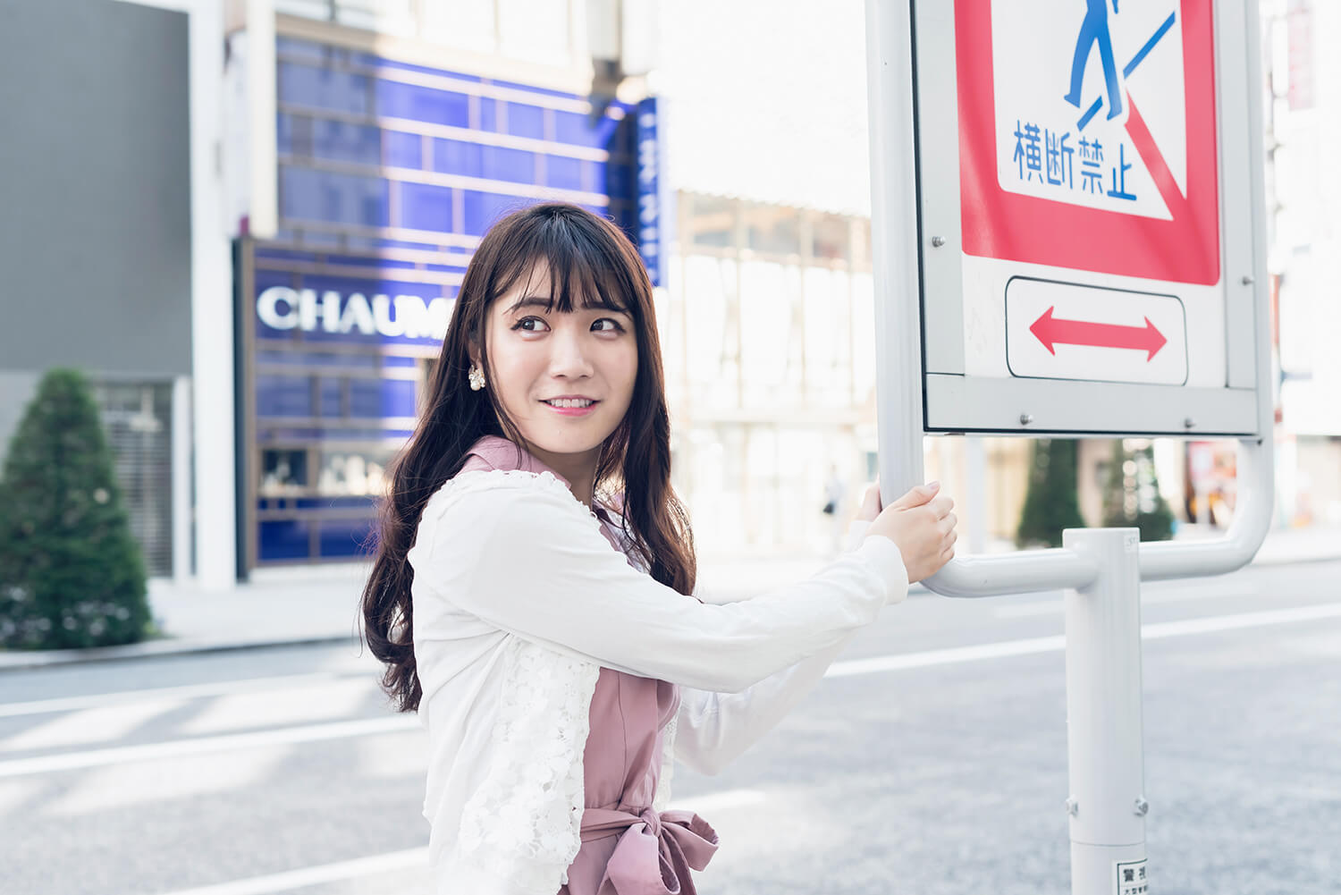 池上桃音の写真