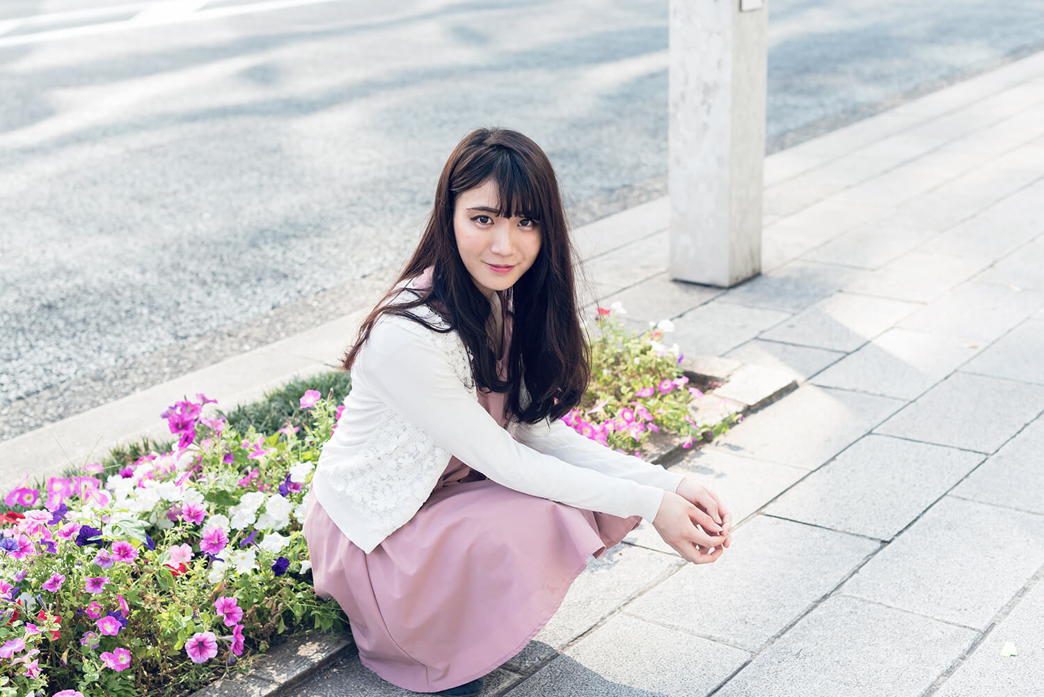 池上桃音の写真