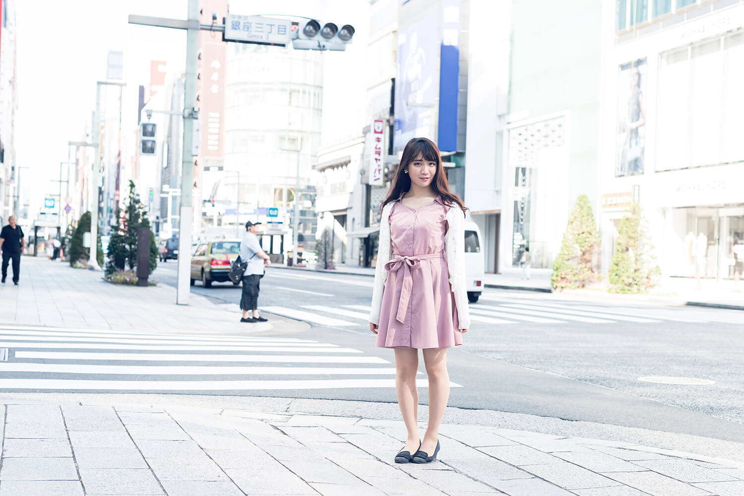 池上桃音の写真