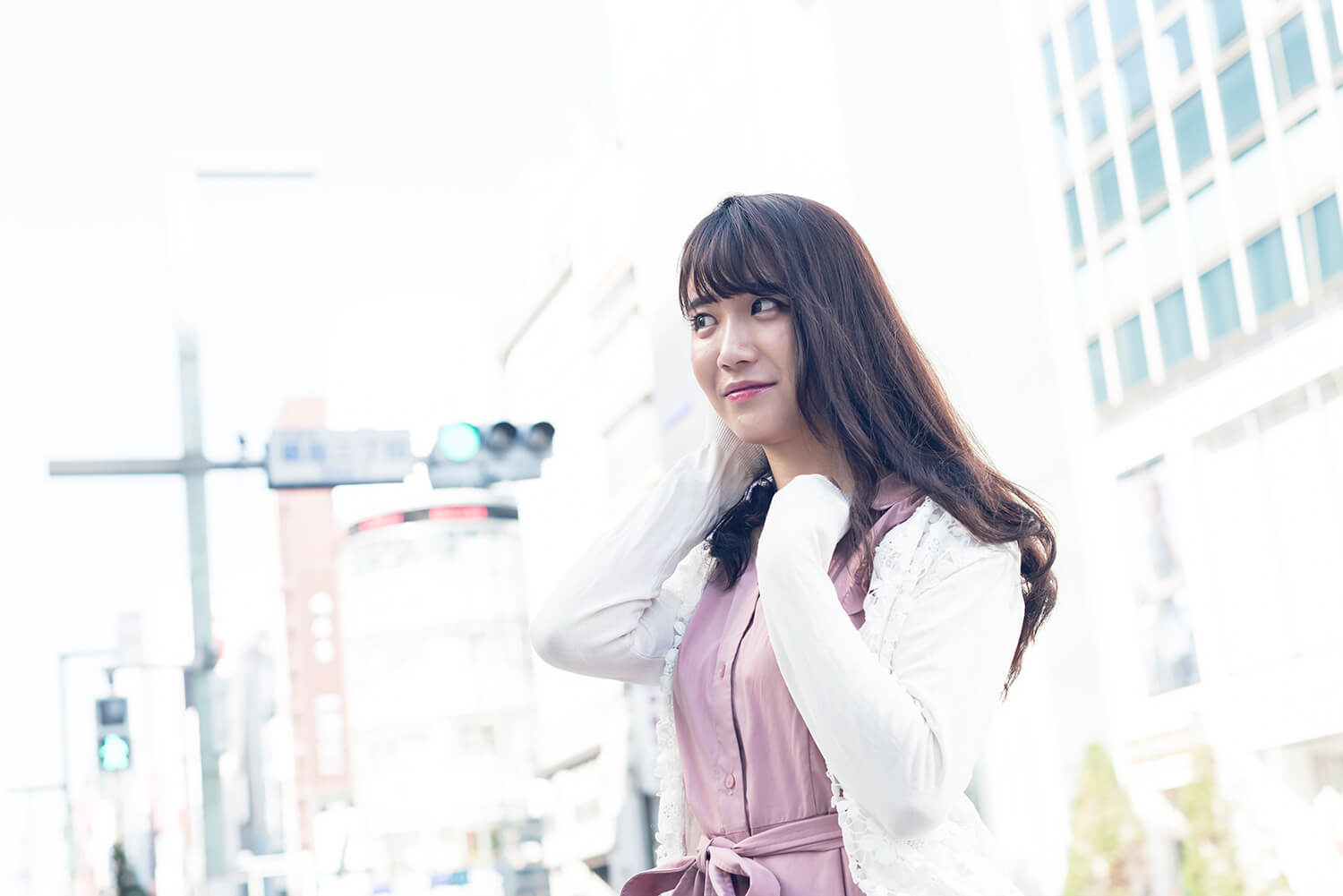 池上桃音の写真