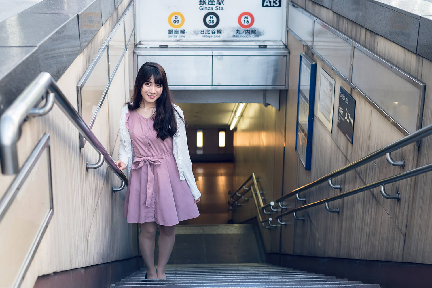 池上桃音の写真