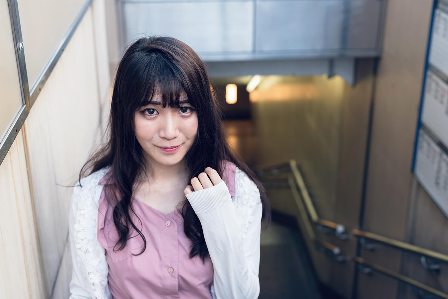 池上桃音の写真