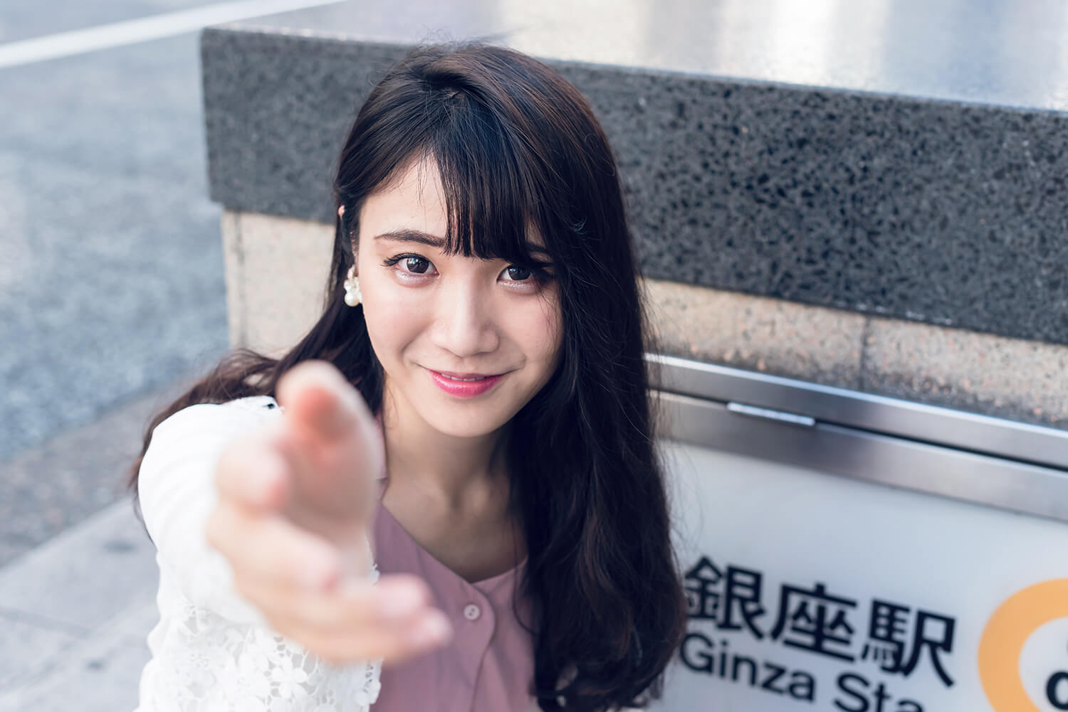 池上桃音の写真