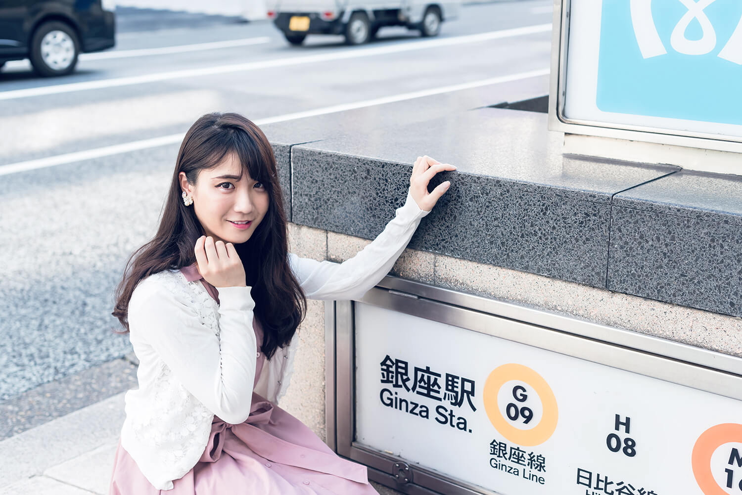 池上桃音の写真