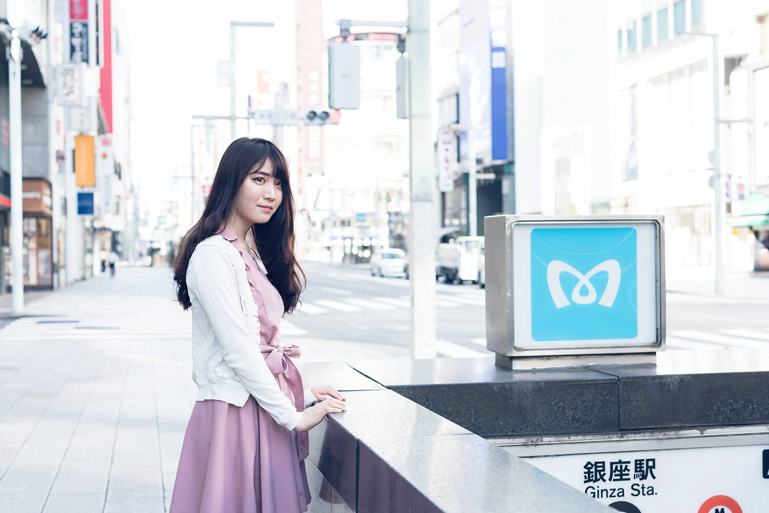 池上桃音の写真