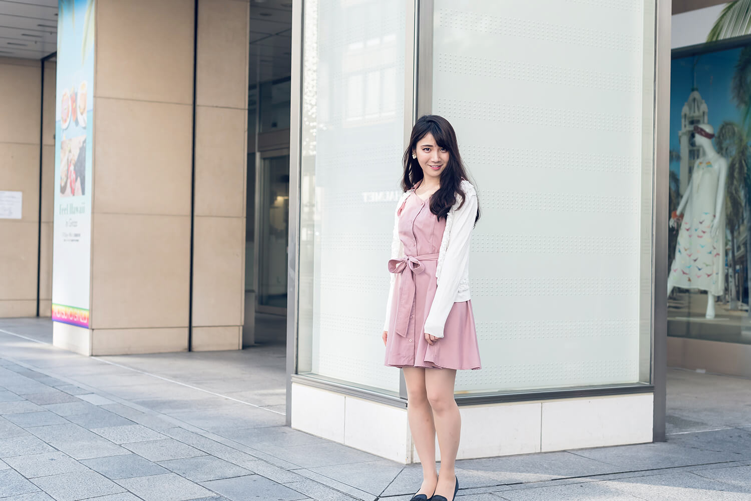 池上桃音の写真