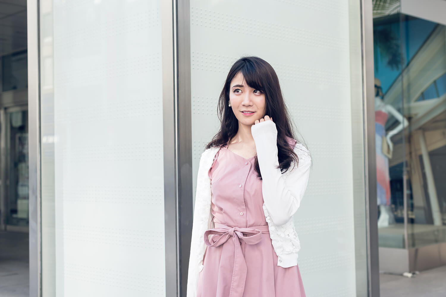 池上桃音の写真