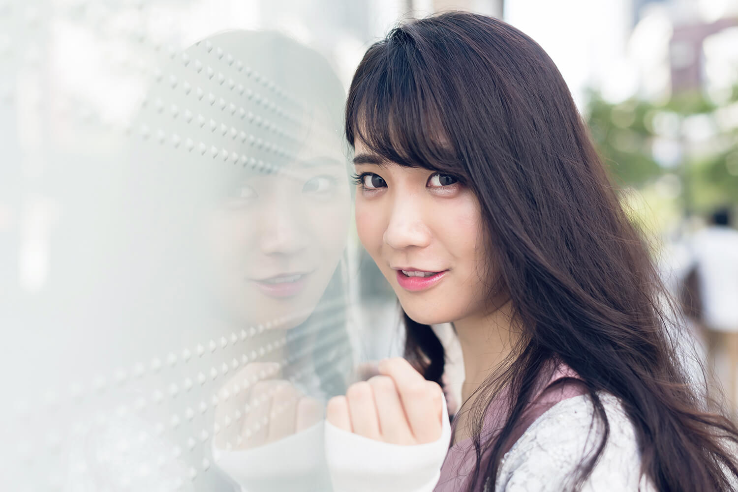 池上桃音の写真