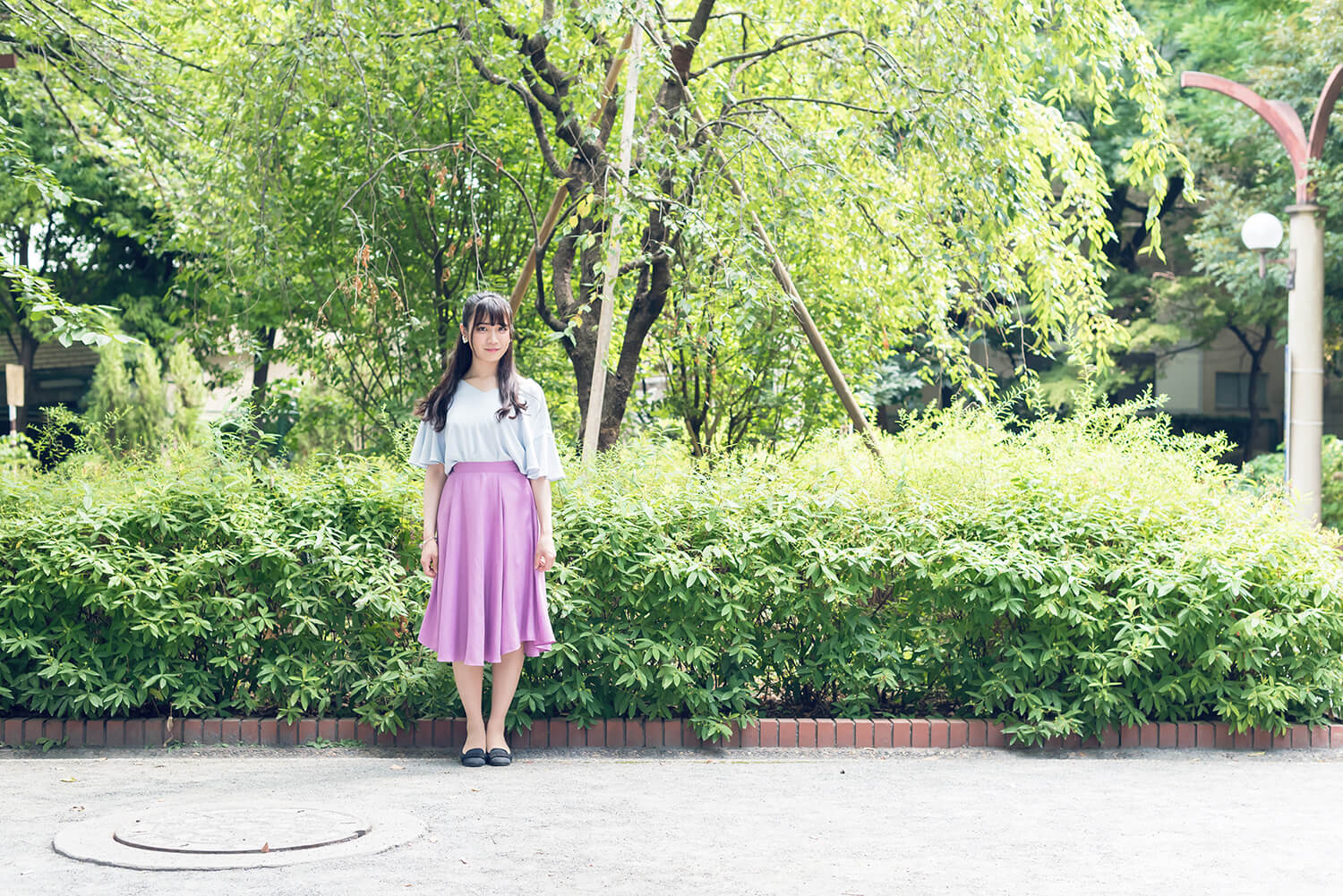 池上桃音の写真