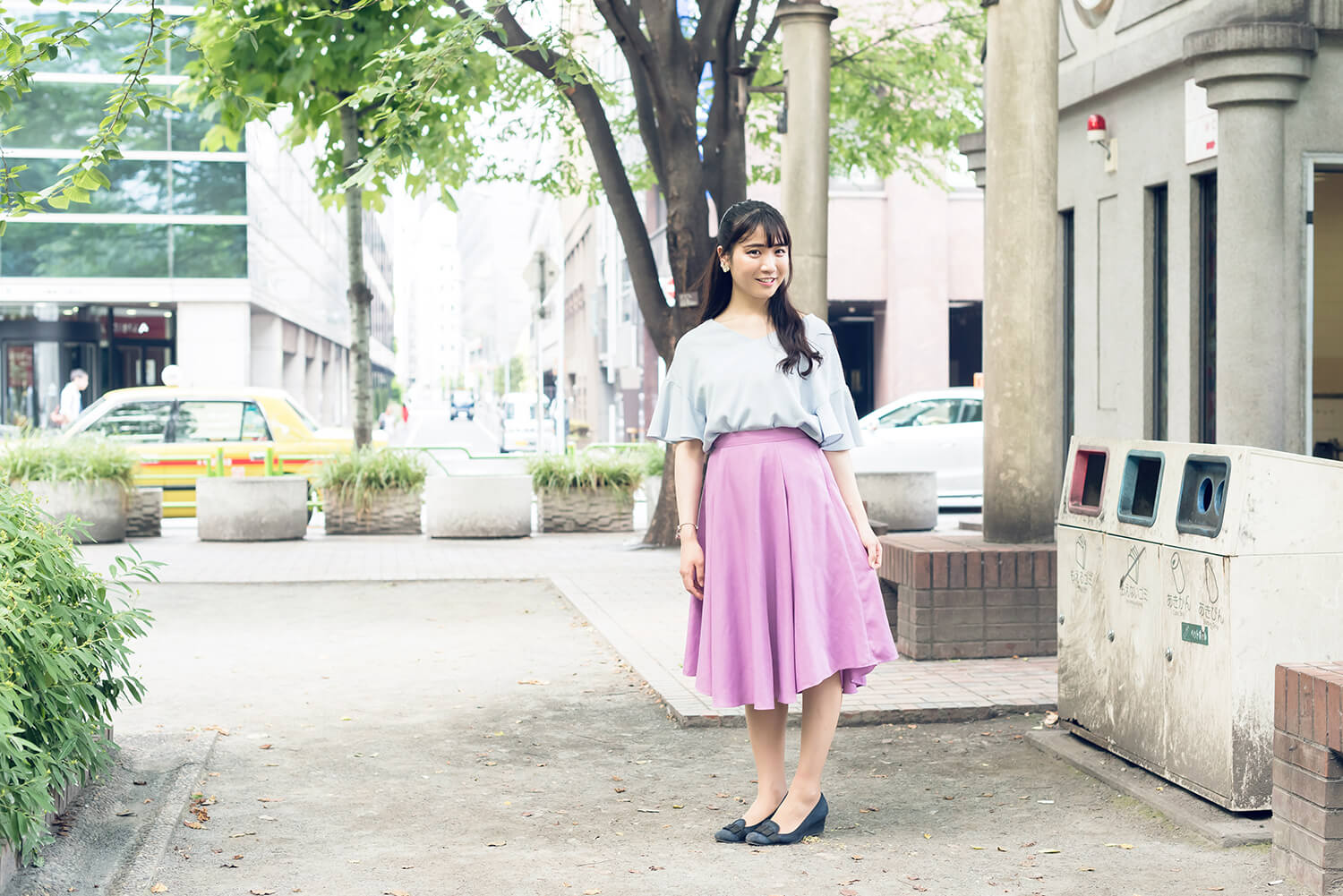 池上桃音の写真