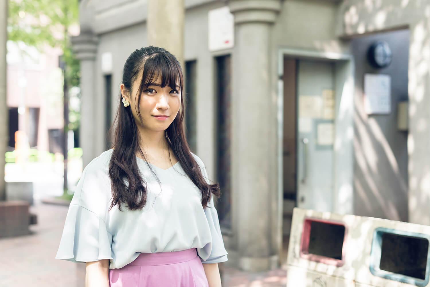 池上桃音の写真