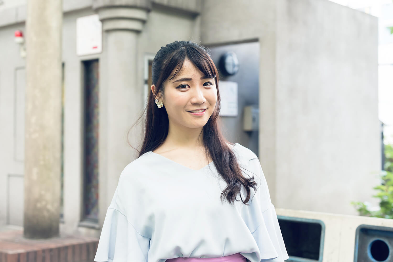 池上桃音の写真