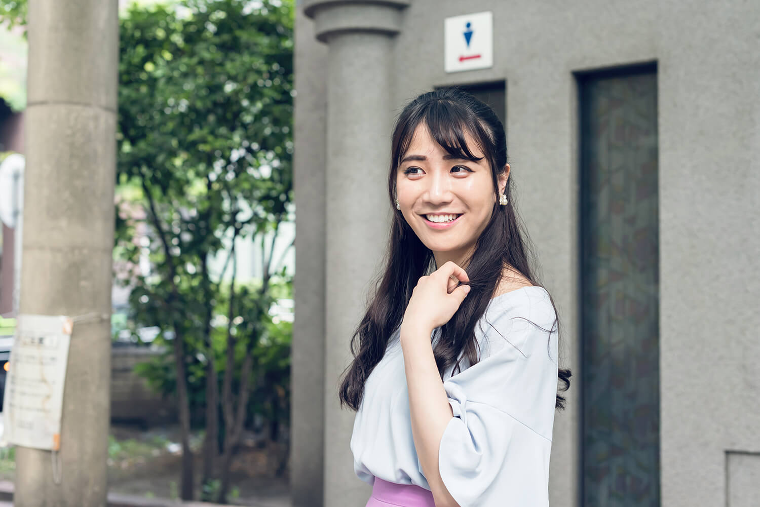 池上桃音の写真