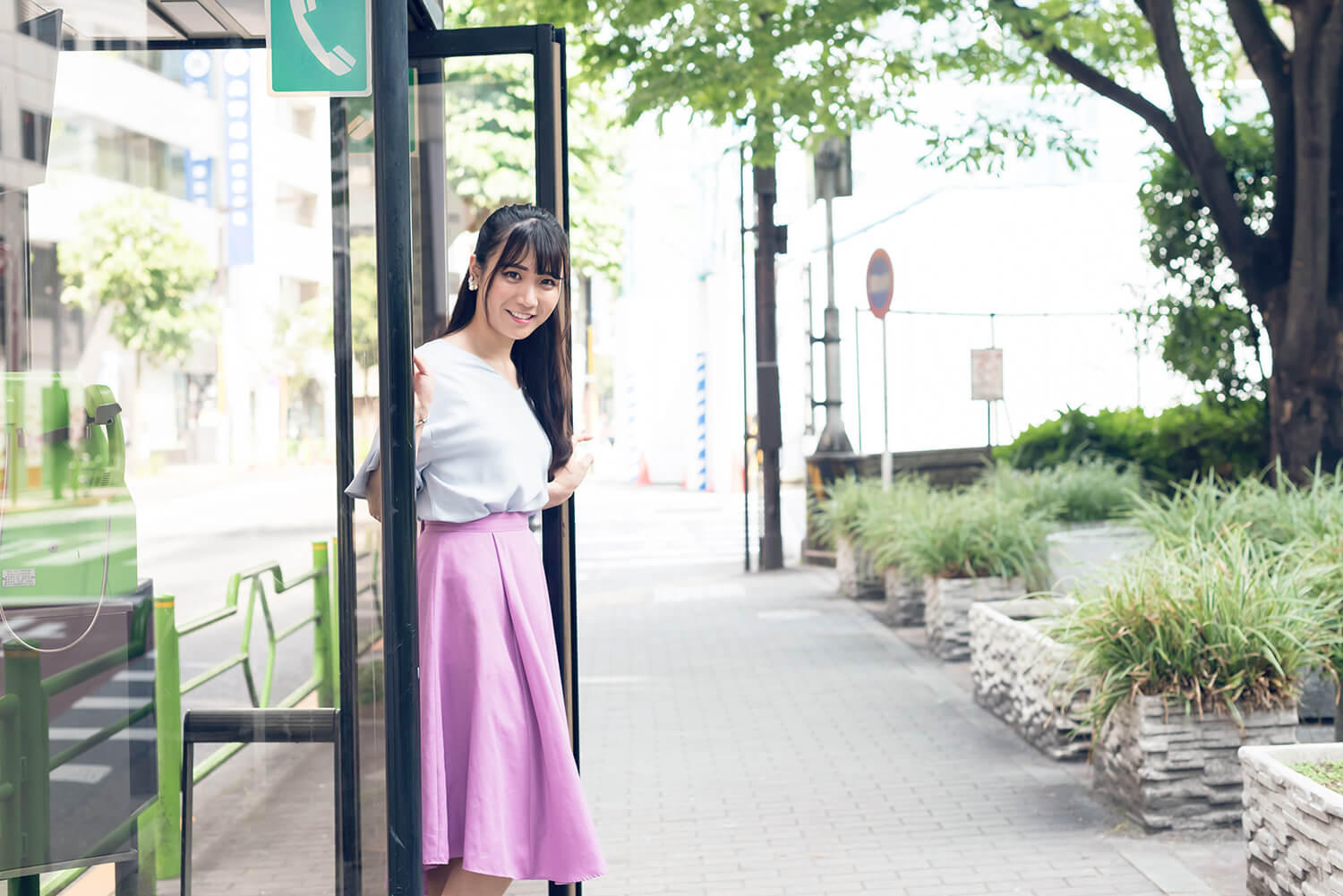 池上桃音の写真