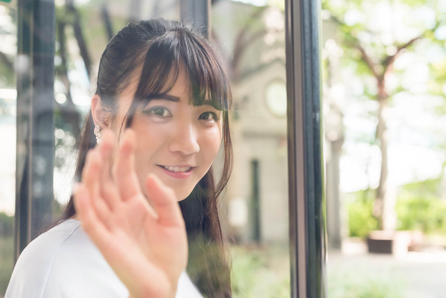 池上桃音の写真