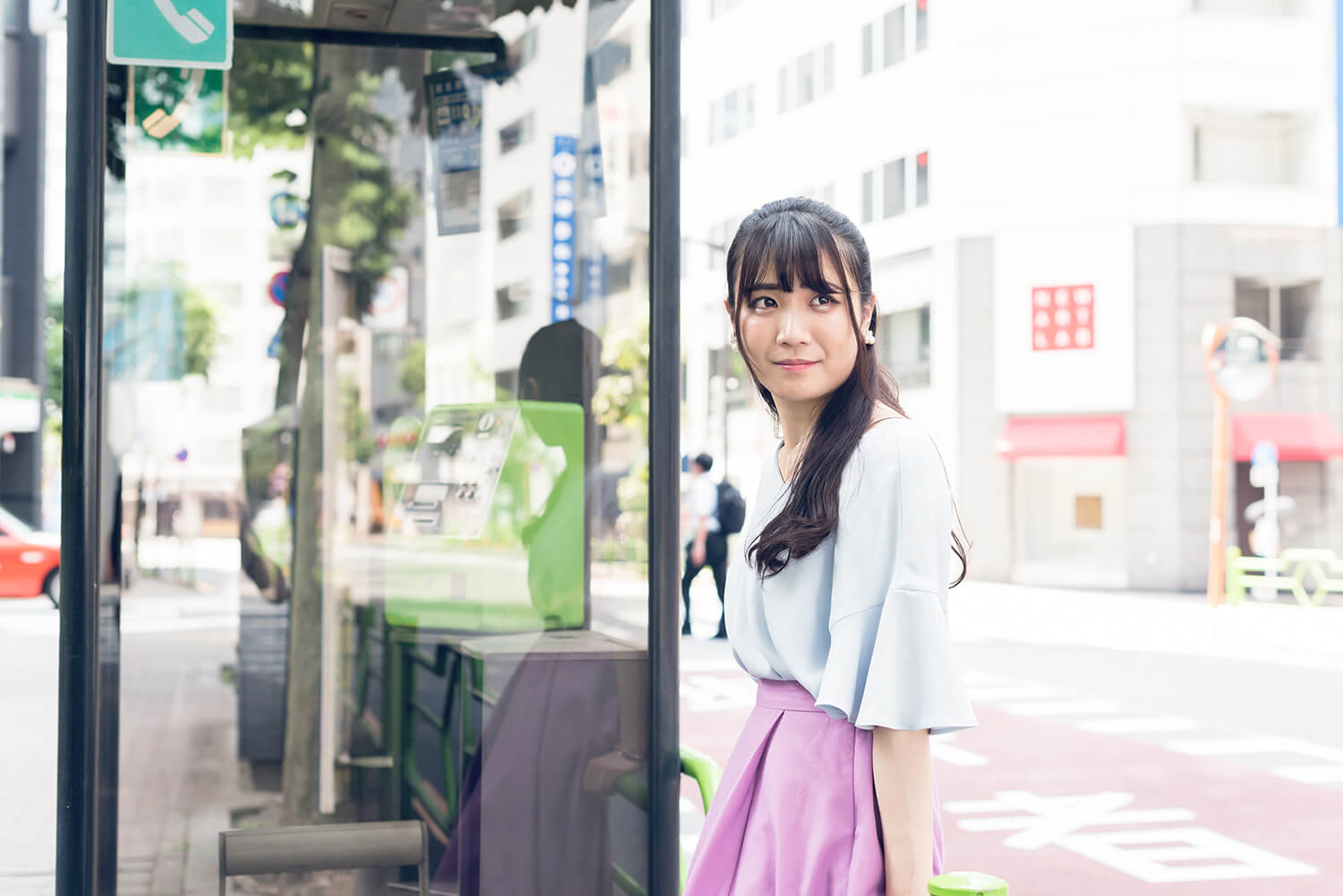 池上桃音の写真