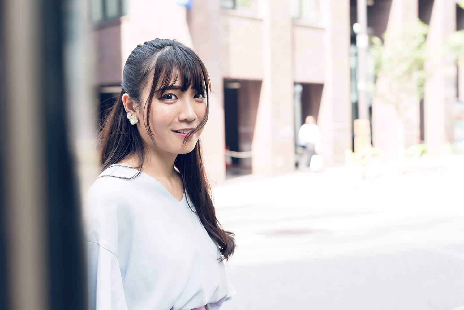 池上桃音の写真