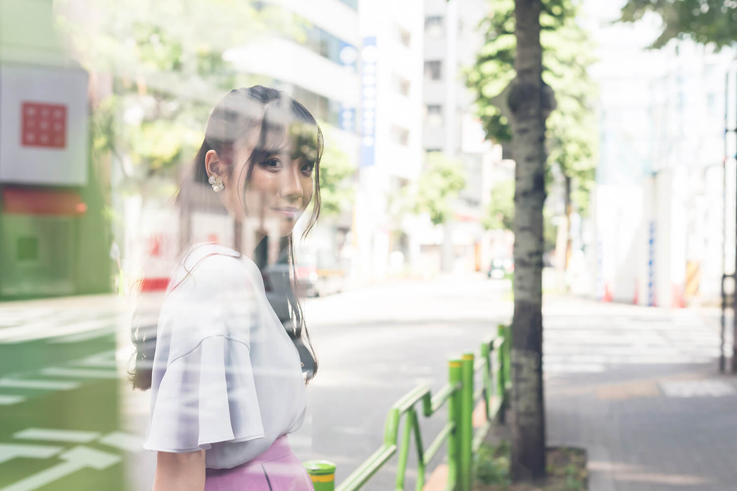 池上桃音の写真