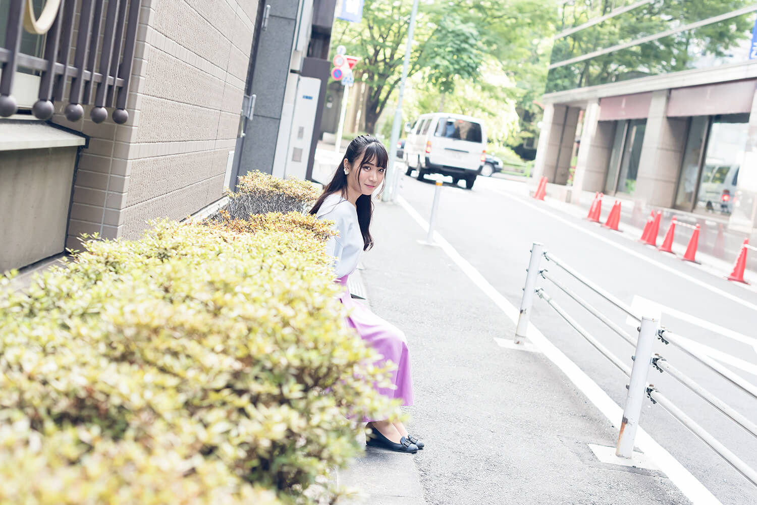 池上桃音の写真