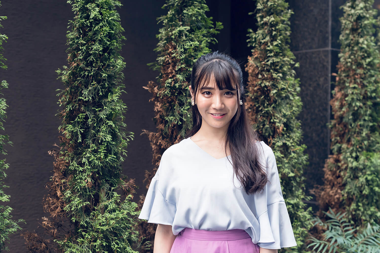 池上桃音の写真