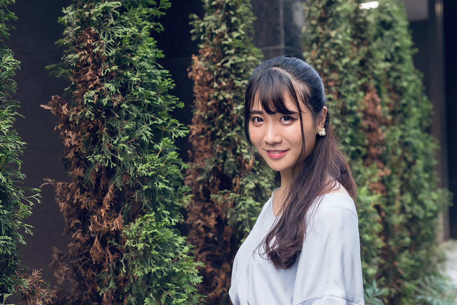 池上桃音の写真