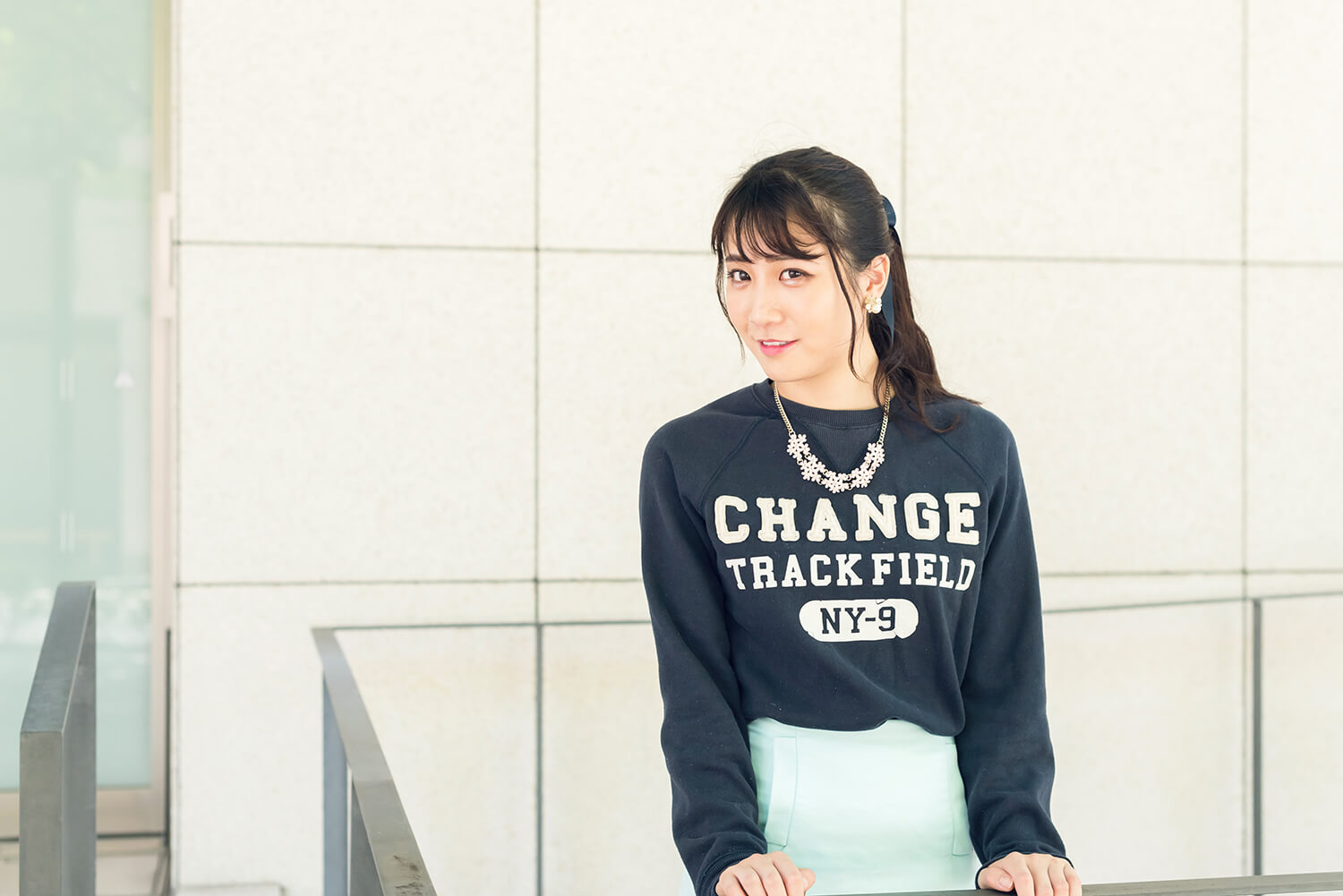 池上桃音の写真