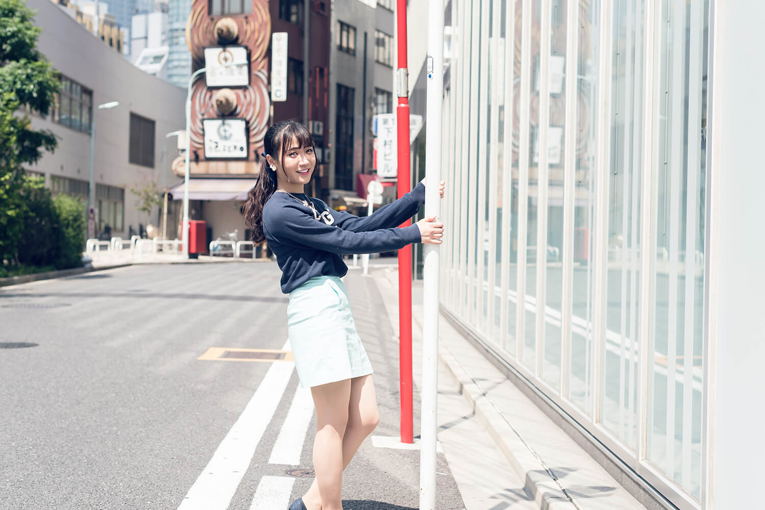 池上桃音の写真