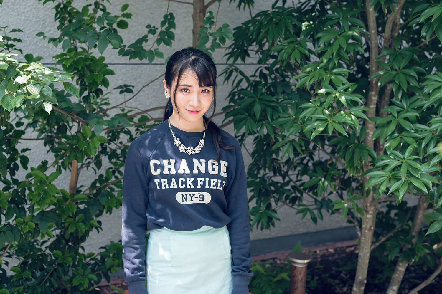 池上桃音の写真