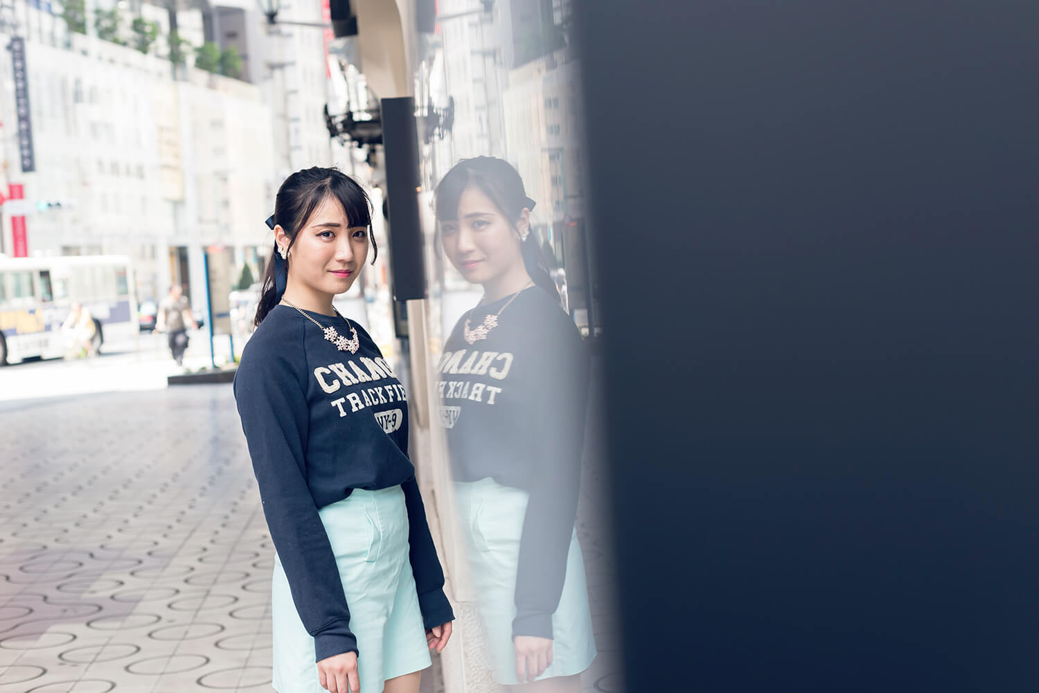 池上桃音の写真