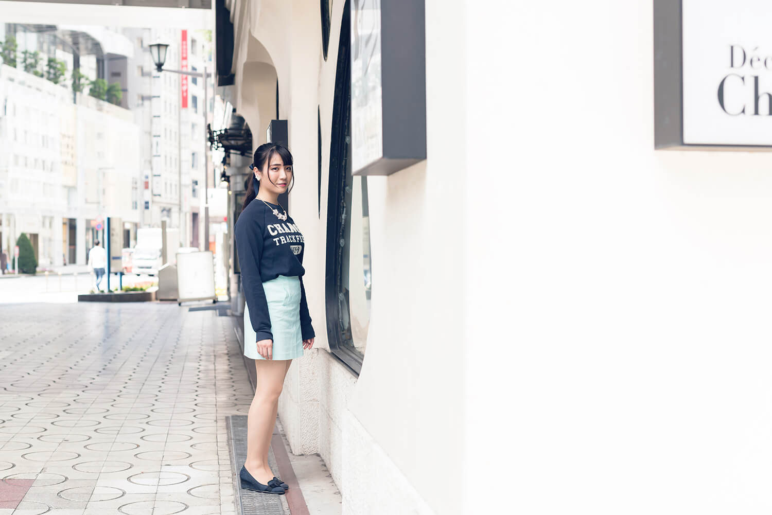 池上桃音の写真